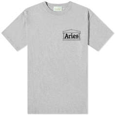 Футболка Aries I&apos;m With Aries Tee