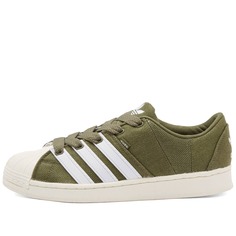 Кроссовки Adidas Superstar Supermodified Hemp