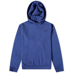 Толстовка Marni Brushed Back Logo Hoody