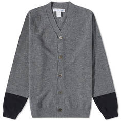 Джемпер Comme des Garcons SHIRT Contrast Cuff Cardigan