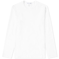 Футболка Comme des Garçons SHIRT Long Sleeve Forever Tee