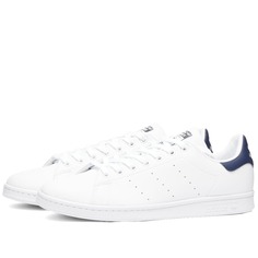 Кроссовки Adidas Stan Smith, белый/темно-синий