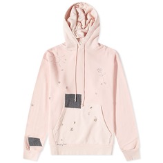 Толстовка Marni Hand Embroided Hoody