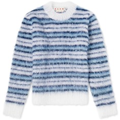 Джемпер Marni Stripe Mohair Knit