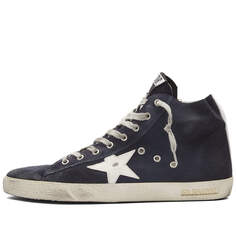 Кроссовки Golden Goose Francy Suede Sneaker