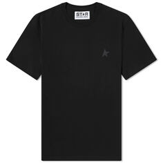 Футболка Golden Goose Small Star Chest Logo Tee