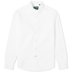 Рубашка Gitman Vintage Oxford Shirt