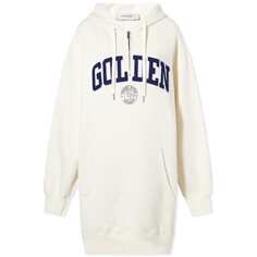 Платье Golden Goose Journey Hoody Dress