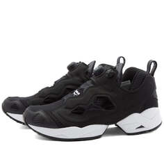 Кроссовки Reebok Instapump Fury 95, черно-белый