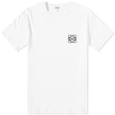 Футболка Loewe Anagram Tee