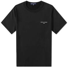 Футболка Comme des Garçons Homme Logo Tee