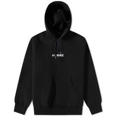 Толстовка Comme des Garçons Homme Logo Popover Hoody