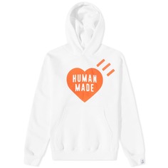 Толстовка Human Made Heart Logo Hoody