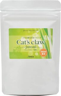 Пищевая добавка Cat&apos;s Claw, 60 капсул