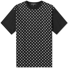 Футболка Comme des Garçons Homme Polka Dot Tee