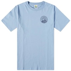 Футболка Hikerdelic Core Logo T-Shirt