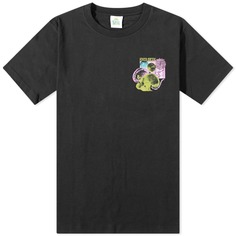Футболка Hikerdelic Sporeswear T-Shirt