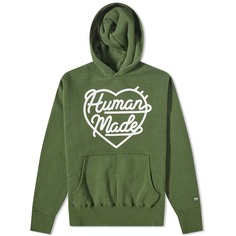 Толстовка Human Made Heart Logo Hoody