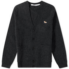 Джемпер Maison Kitsune Baby Fox Patch Cosy Cardigan