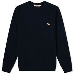 Джемпер Maison Kitsuné Baby Fox Patch Cosy Crew Knit