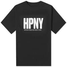 Футболка Heron Preston HPNY Tee