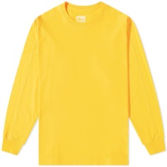 Футболка Homme Plissé Issey Miyake Long Sleeve Release Tee