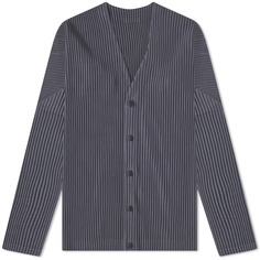 Джемпер Homme Plissé Issey Miyake Colour Pleats Cardigan