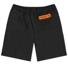 Шорты Heron Preston Washed Nylon Short