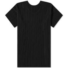 Футболка Homme Plissé Issey Miyake Pleated Tee