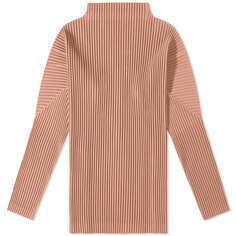 Джемпер Homme Plissé Issey Miyake Long Sleeve Pleated Roll Neck