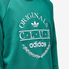 Джемпер Adidas Adidas &apos;Sports Resort&apos; Club Sweater