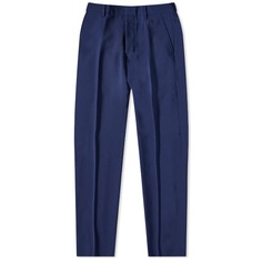 Брюки AMI Cigarette Fit Trousers