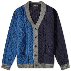 Джемпер Howlin&apos; Back from the Grave Aran Cardigan Howlin' BY Morrison