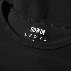 Футболка Edwin Double Pack Tee