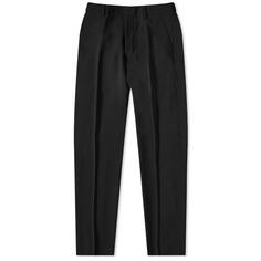 Брюки AMI Cigarette Fit Trousers