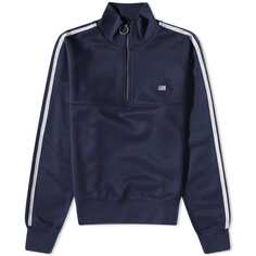 Толстовка AMI Track Quarter Zip