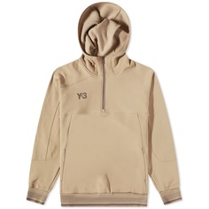 Толстовка Y-3 Football Logo Hoody