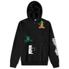 Толстовка Jungles Jungles Tranquilo Chenille Hoody