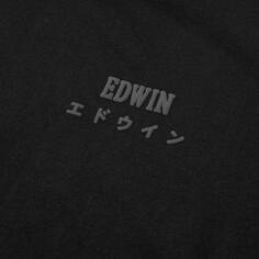 Футболка Edwin Logo Chest Tee