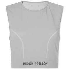 Футболка Heron Preston Active Crop Top