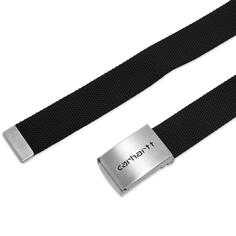 Ремень Carhartt WIP Chrome Clip Belt