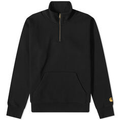 Толстовка Carhartt WIP Chase Neck Zip Sweat