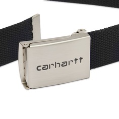 Ремень Carhartt WIP Chrome Clip Belt