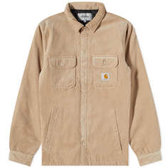 Вельветовая куртка-рубашка Whitsome Carhartt WIP