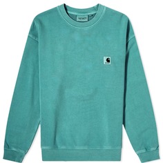 Толстовка Carhartt WIP Nelson Crew Sweat