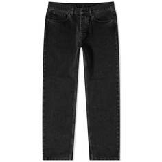 Джинсы Carhartt WIP Newel Relaxed Tapered Jean