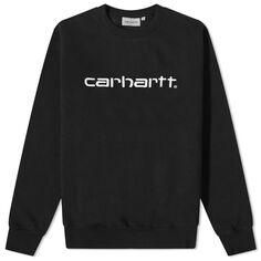 Толстовка Carhartt WIP Logo Sweat