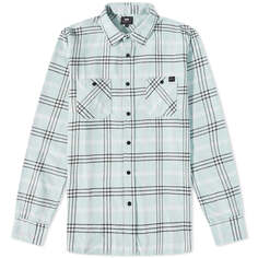 Рубашка Edwin Labour Checked Flannel Shirt