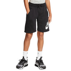 Спортивные шорты Nike Fleece Older, черный