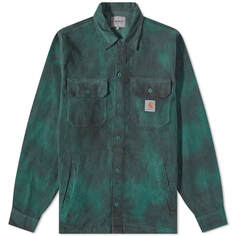 Куртка-рубашка Dixon Chromo Carhartt WIP